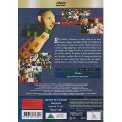 Sn�vsen ta'r springet (DVD)