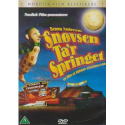 Sn�vsen ta'r springet (DVD)
