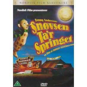 Sn�vsen ta'r springet (DVD)