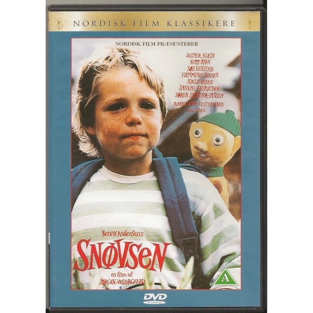 Sn�vsen (DVD)