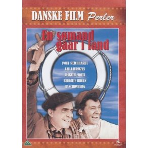 En s�mand gaar i land (DVD)