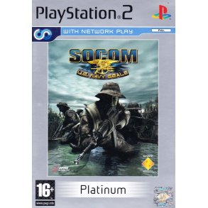 Socom - U.S. Nany seal (Spil)