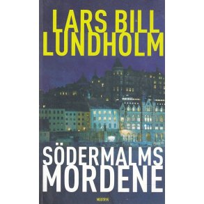 S�dermalms mordene (Bog)
