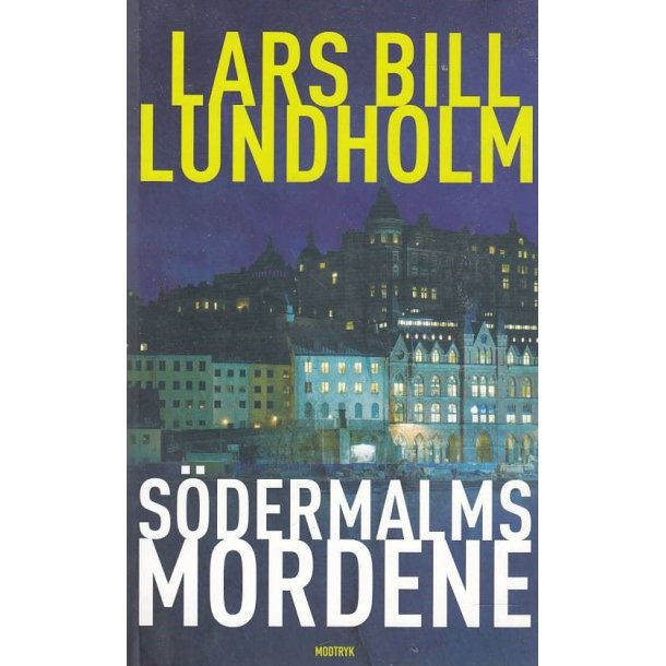 S�dermalms mordene (Bog)