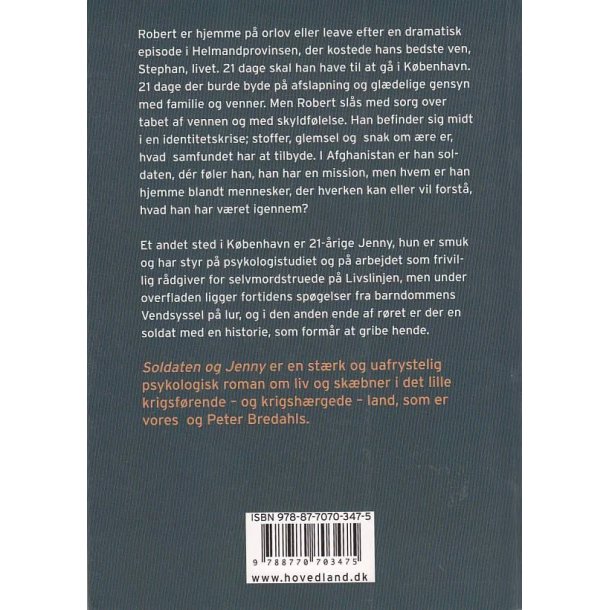 Soldaten og Jenny (Bog)