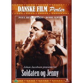 Soldaten og Jenny (DVD)