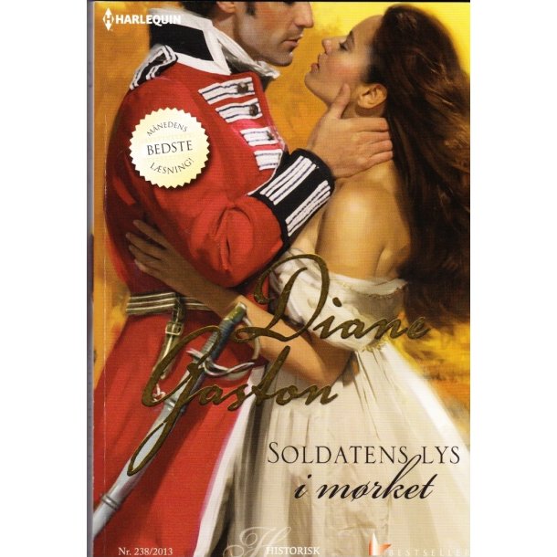 Harlequin Historisk 238 