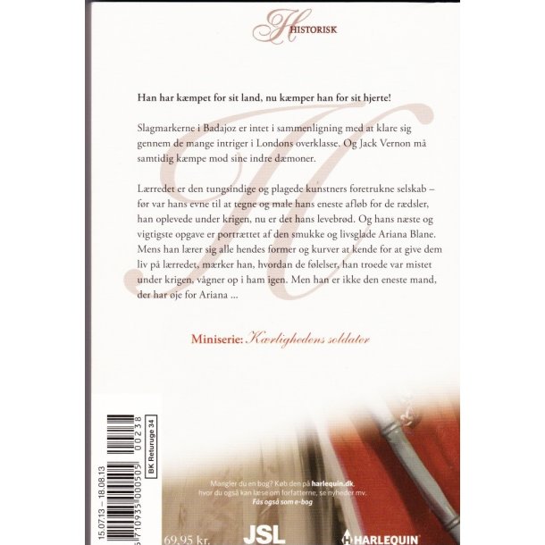 Harlequin Historisk 238 