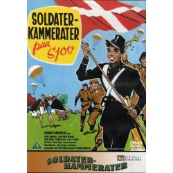 Soldaterkammerater paa sjov (DVD)