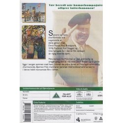 Soldaterkammerater p� bj�rnetjenste (DVD)