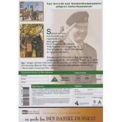 Soldaterkammerater p� Bj�rnetjeneste (DVD)