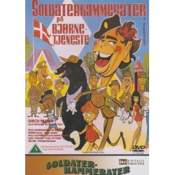 Soldaterkammerater p� Bj�rnetjeneste (DVD)