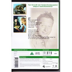 Soldaterkammerater rykker ud (DVD)