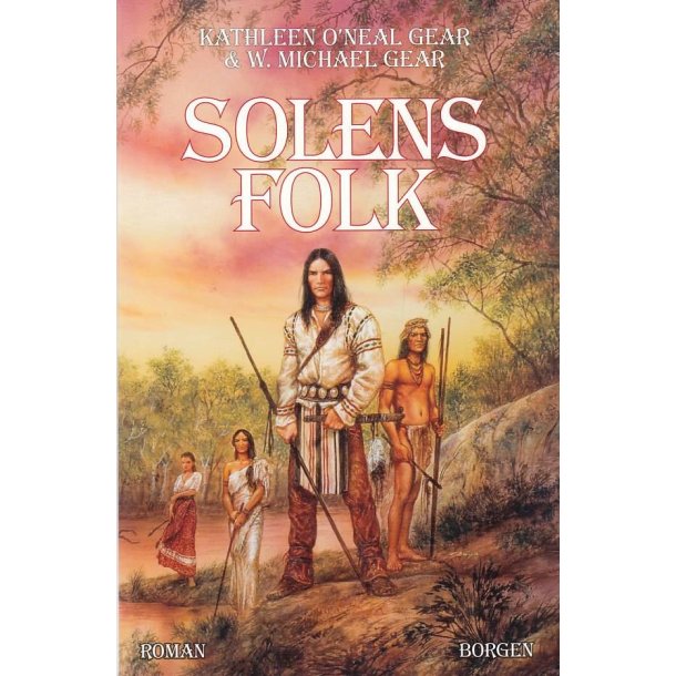 Solens folk (Bog)