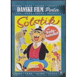 Solstik p� Badehotellet (DVD)