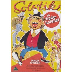 Solstik p� badehotellet (DVD)