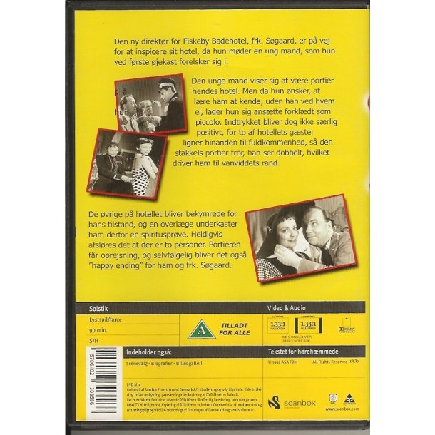Solstik (DVD)