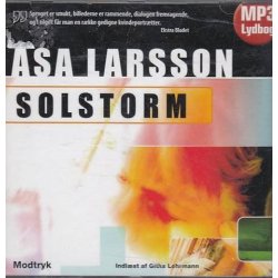 Solstorm (Lydbog)