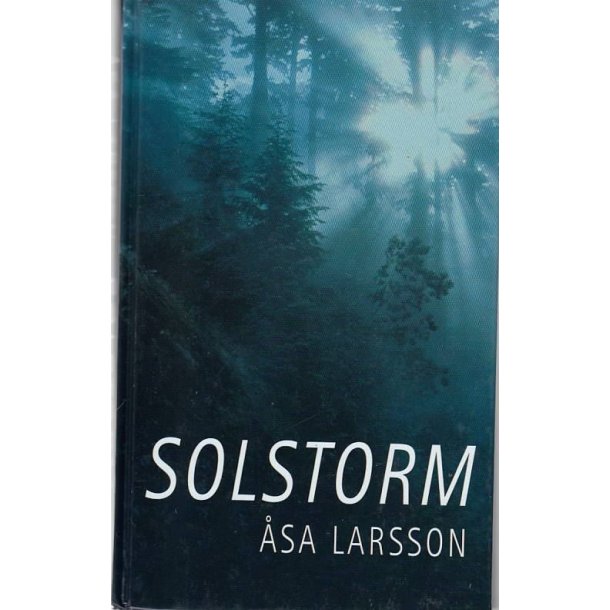 Solstorm (Bog)