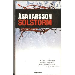 Solstorm (Bog)