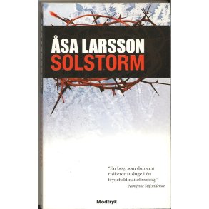 Solstorm (Bog)
