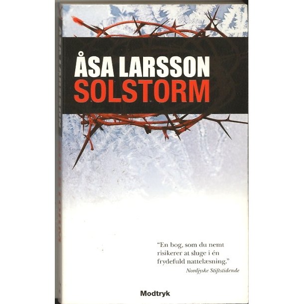 Solstorm (Bog)