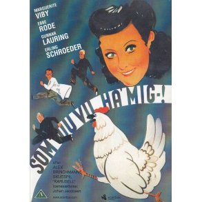 Som du vil ha' mig (DVD)