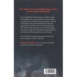 Som en langsom ild (Bog)