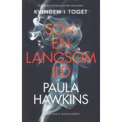 Som en langsom ild (Bog)