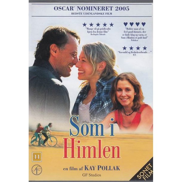Som i himlen (DVD)
