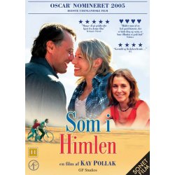 Som i Himlen (DVD) 