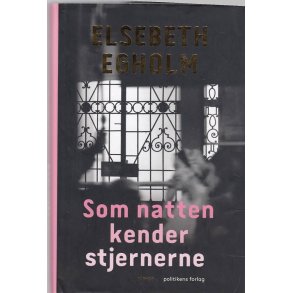 Som natten kender stjernerne (Bog)