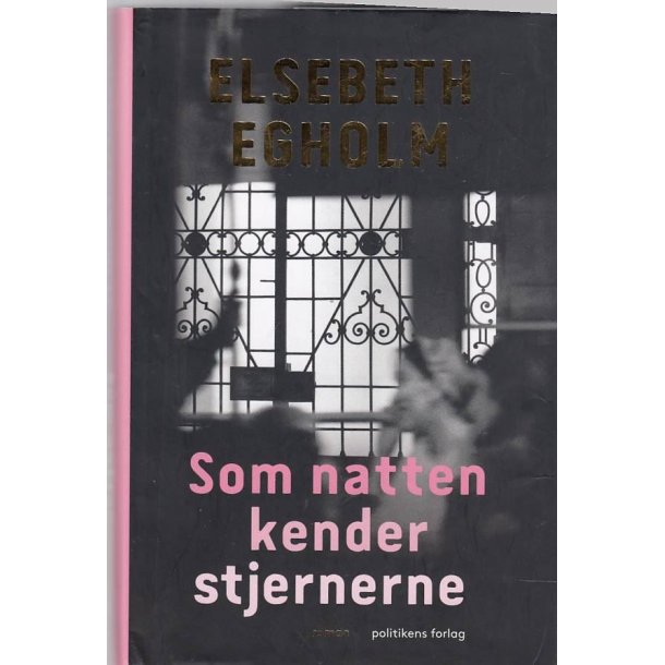 Som natten kender stjernerne (Bog)