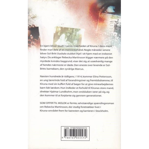 Som offer til Molok (Bog)