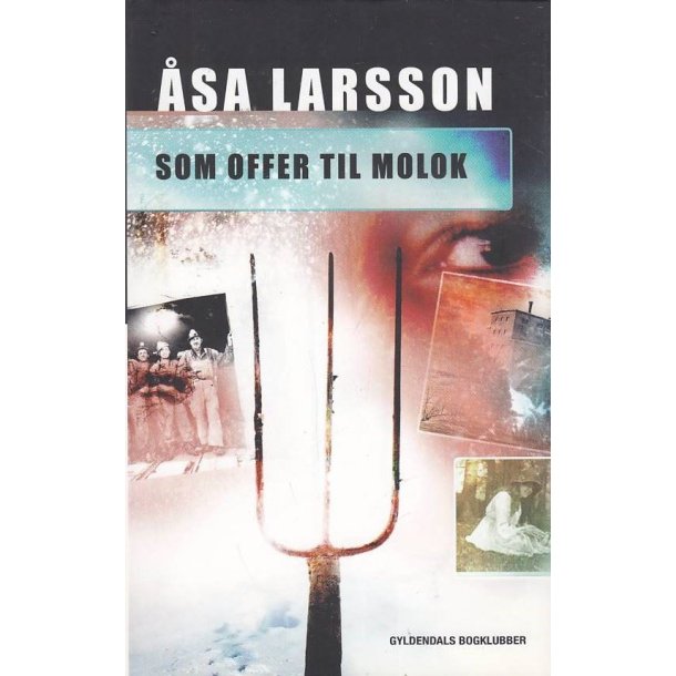 Som offer til Molok (Bog)