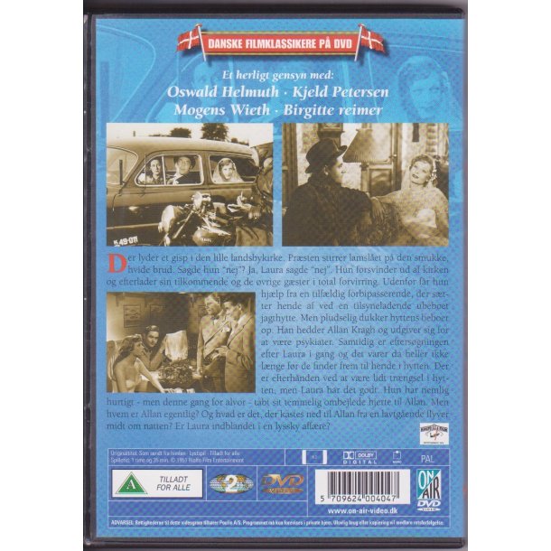 Som sendt fra himlen - der er noget i luften (DVD)