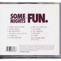 Some Nights (CD)