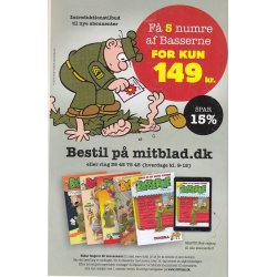 Basserne - Sommer 2016