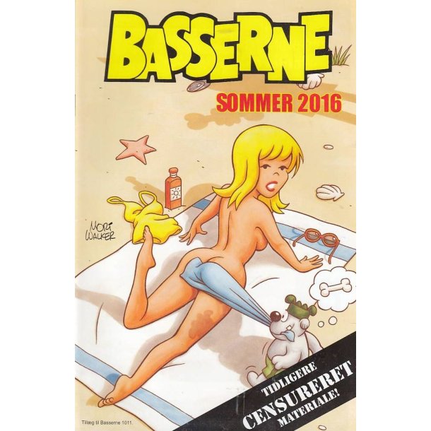 Basserne - Sommer 2016