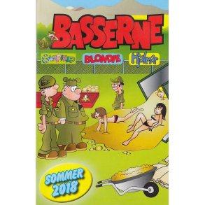 Basserne - Sommer 2018