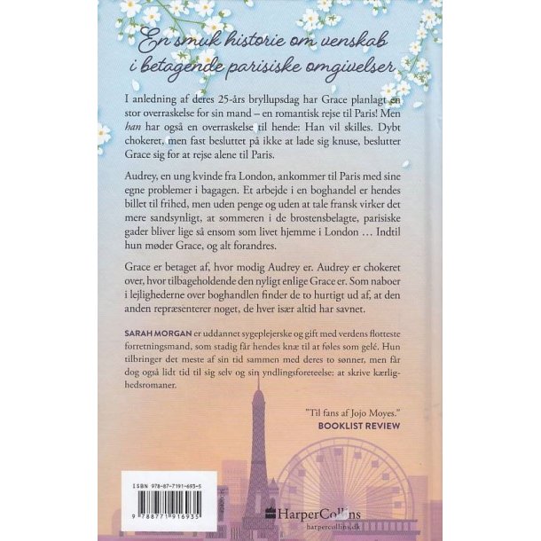 Sommer i Paris (Bog)