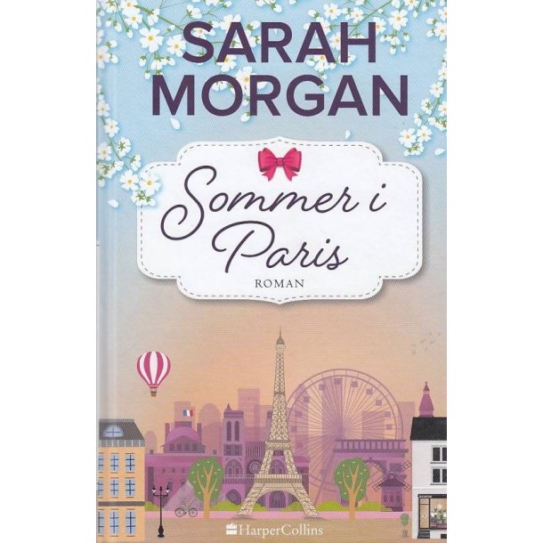 Sommer i Paris (Bog)