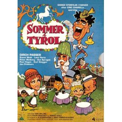 Sommer i Tyrol (DVD)