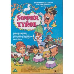 Sommer i Tyrol (DVD)