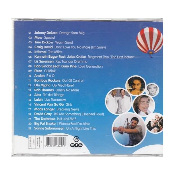 Sommer POP (CD)