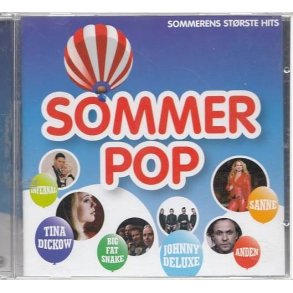 Sommer POP (CD)