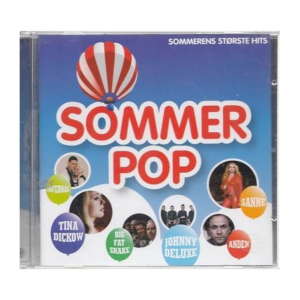 Sommer POP (CD)