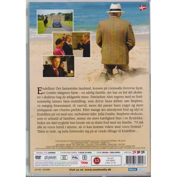 Rosamunde Pilcher - Sommer (DVD)