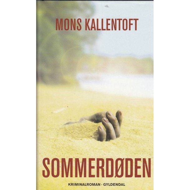 Sommerd�den (Bog)