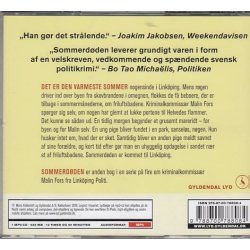 Sommerd�den (Lydbog)